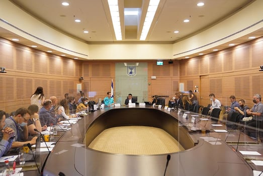קרדיט: דוברות הכנסת, דני שם טוב